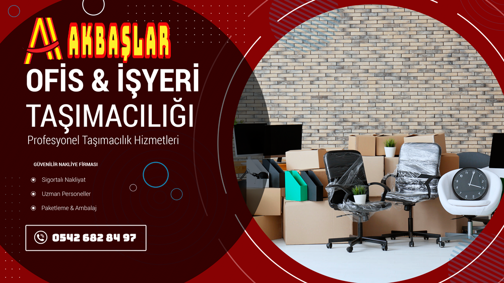 Gaziantep Ofis Taşımacılığı