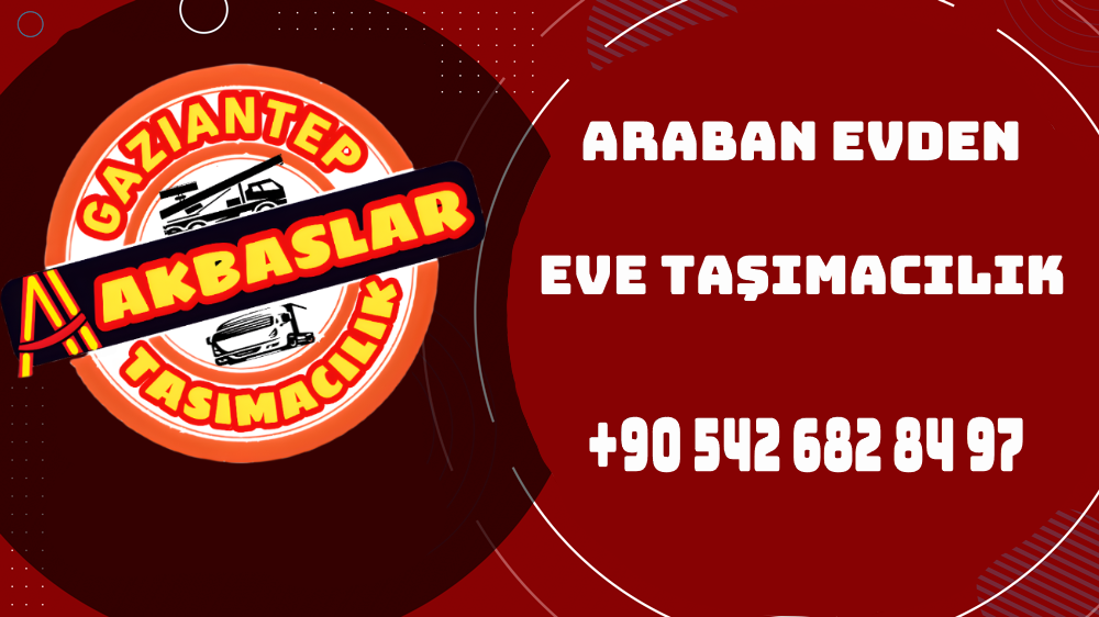 Araban Evden Eve Taşımacılık